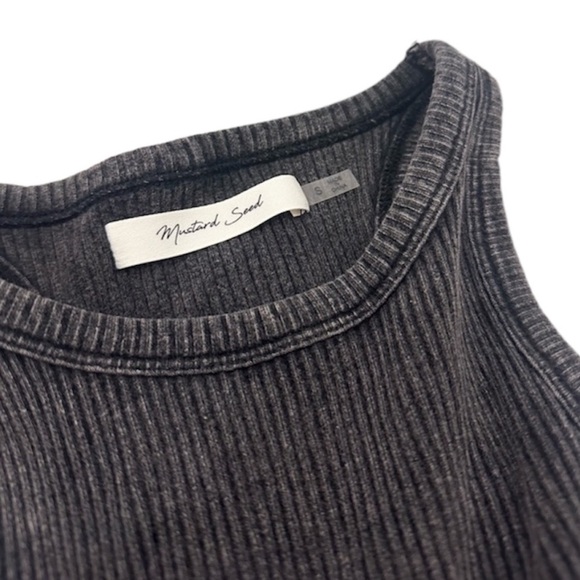 Mustard Seed tank top - Picture 3 of 9